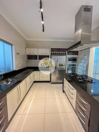 Imagem Casa com 3 Quartos à Venda, 250 m² em Jardim Piratininga - Franca