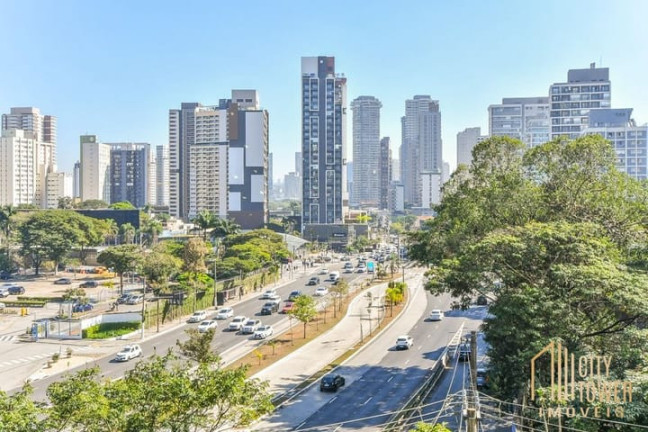 Imagem Sala Comercial à Venda, 33 m² em Brooklin Paulista - São Paulo