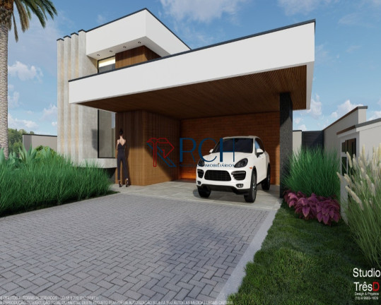 Imagem Sobrado com 3 Quartos à Venda, 264 m² em Alphaville Nova Esplanada - Votorantim Imagem Sobrado com 3 Quartos à Venda, 264 m² em Alphaville Nova Esplanada - Votorantim