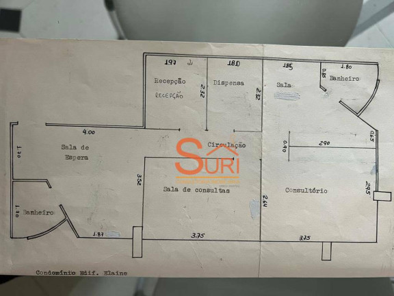 Imagem Sala Comercial à Venda, 66 m² em Jardim - Santo André Imagem Sala Comercial à Venda, 66 m² em Jardim - Santo André
