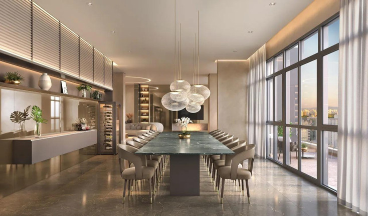 Imagem Apartamento com 3 Quartos à Venda, 166 m² em Vila Mariana - São Paulo