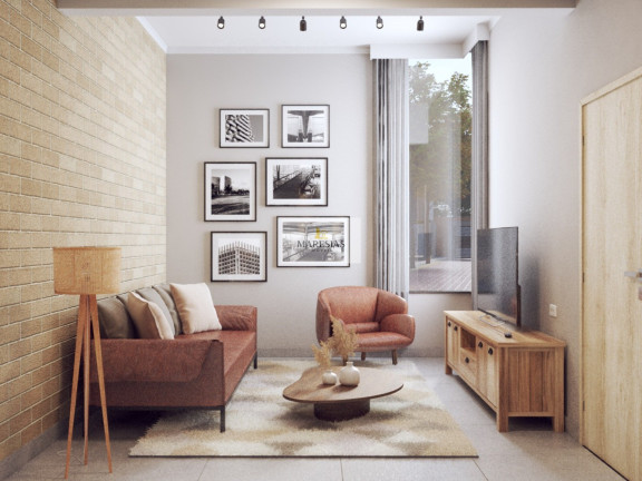 Imagem Flat com 2 Quartos à Venda, 80 m² em Paúba - São Sebastião Imagem Flat com 2 Quartos à Venda, 80 m² em Paúba - São Sebastião