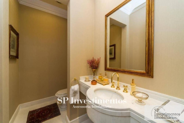 Imagem Apartamento com 4 Quartos à Venda, 680 m² em Jardim Paulistano - São Paulo