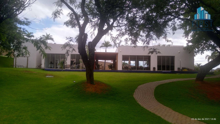 Imagem Terreno à Venda, 600 m² em Condomínio Residencial Arboretum - Vinhedo