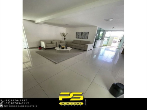 Imagem Apartamento com 2 Quartos à Venda, 49 m² em Bancários - João Pessoa Imagem Apartamento com 2 Quartos à Venda, 49 m² em Bancários - João Pessoa