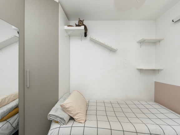 Imagem Apartamento com 2 Quartos à Venda, 48 m² em Vila Anastácio - São Paulo