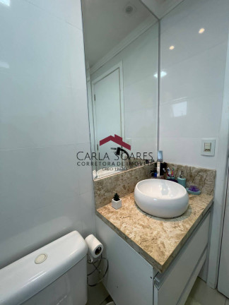Imagem Apartamento com 3 Quartos à Venda, 98 m² em Jardim Las Palmas - Guarujá