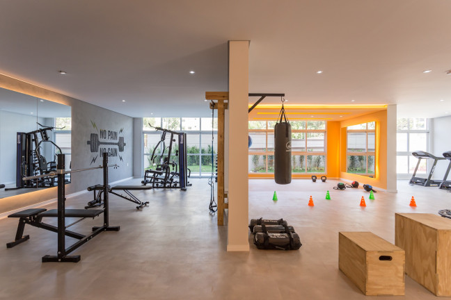 Imagem Imóvel com 3 Quartos à Venda, 75 m² em Morumbi - São Paulo Imagem Imóvel com 3 Quartos à Venda, 75 m² em Morumbi - São Paulo