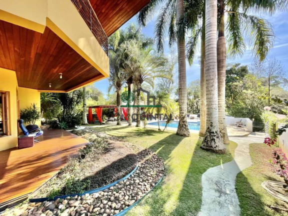 Imagem Casa com 5 Quartos à Venda, 1 m² em Granja Viana - Cotia