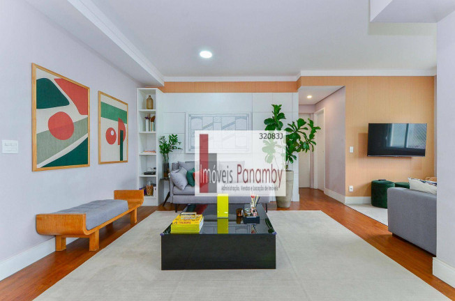 Imagem Apartamento com 2 Quartos à Venda, 82 m² em Jardim Caravelas - São Paulo