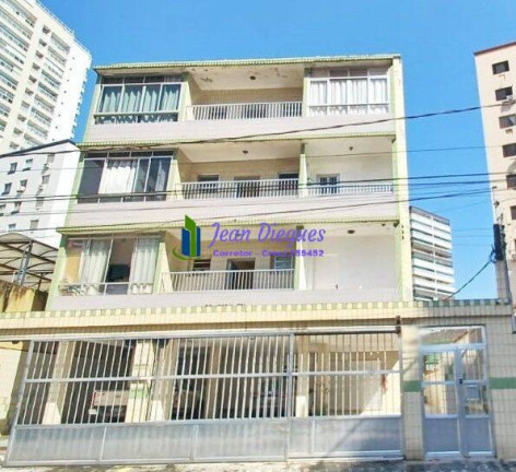 Imagem Kitnet com 1 Quarto à Venda, 30 m² em Vila Guilhermina - Praia Grande Imagem Kitnet com 1 Quarto à Venda, 30 m² em Vila Guilhermina - Praia Grande