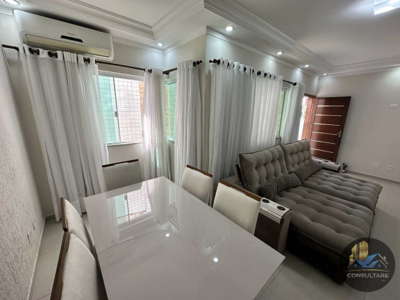 Imagem Casa com 3 Quartos para Alugar, 137 m² em Marapé - Santos Imagem Casa com 3 Quartos para Alugar, 137 m² em Marapé - Santos