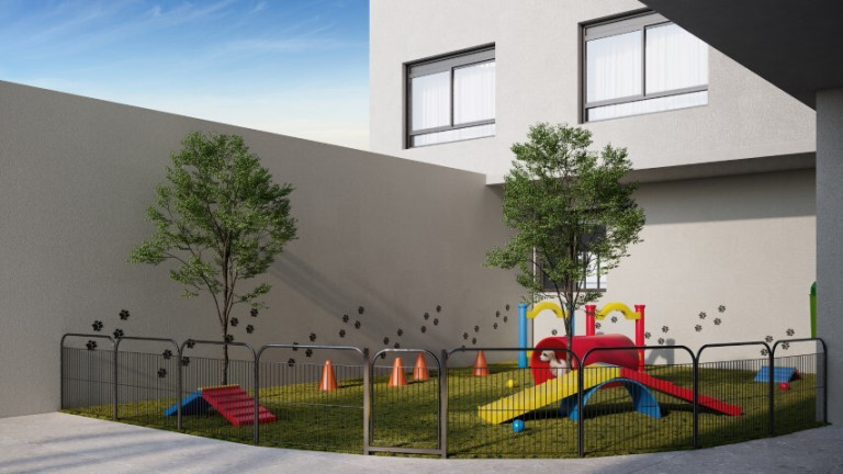Imagem Apartamento com 1 Quarto à Venda, 27 m² em Centro - Curitiba