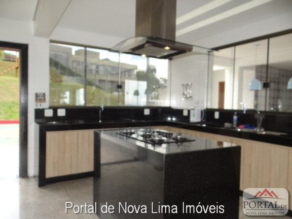 Imagem Casa com 3 Quartos à Venda,  em Quintas Do Sol - Nova Lima
