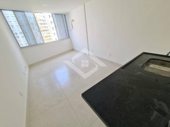 Apartamento com 1 Quarto à Venda, 35 m² em Copacabana - Rio De Janeiro