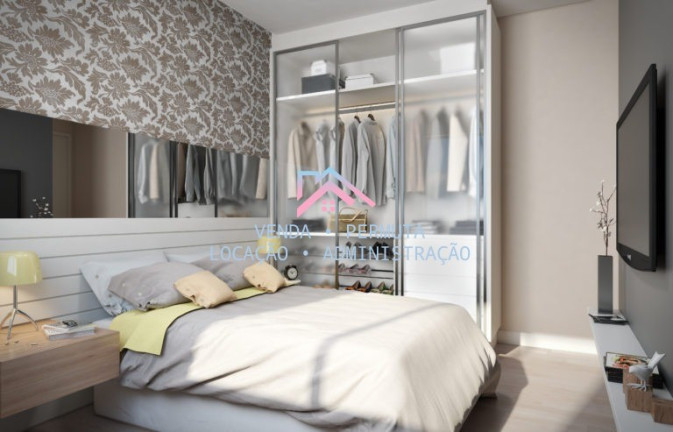 Imagem Apartamento com 2 Quartos à Venda, 50 m² em Residencial Santa Giovana - Jundiaí Imagem Apartamento com 2 Quartos à Venda, 50 m² em Residencial Santa Giovana - Jundiaí