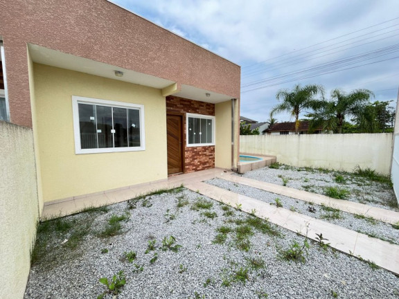 Imagem Casa com 2 Quartos à Venda, 45 m² em Ipanema - Pontal Do Paraná Imagem Casa com 2 Quartos à Venda, 45 m² em Ipanema - Pontal Do Paraná