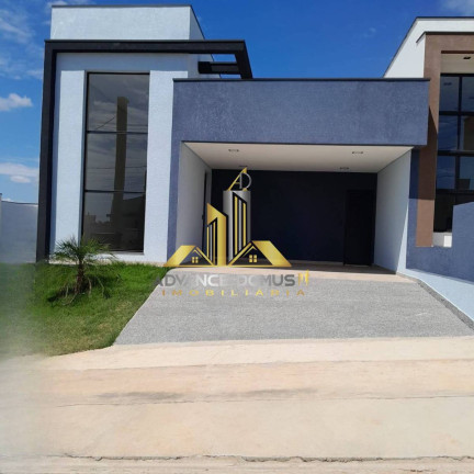 Casa de Condomínio com 3 Quartos à Venda, 130 m² em Wanel Ville - Sorocaba