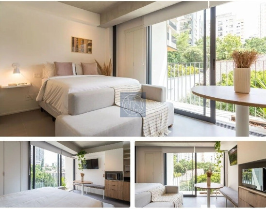 Imagem Imóvel com 1 Quarto para Alugar, 28 m² em Jardim Das Bandeiras - São Paulo Imagem Imóvel com 1 Quarto para Alugar, 28 m² em Jardim Das Bandeiras - São Paulo