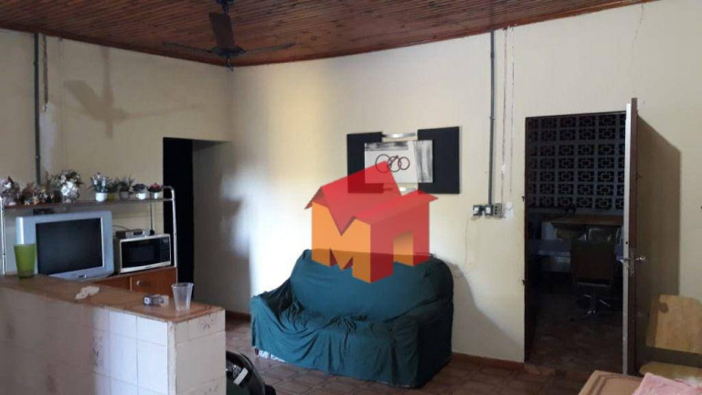 Imagem Chácara com 2 Quartos à Venda, 125 m² em Parque Residencial Tancredi - Americana Imagem Chácara com 2 Quartos à Venda, 125 m² em Parque Residencial Tancredi - Americana