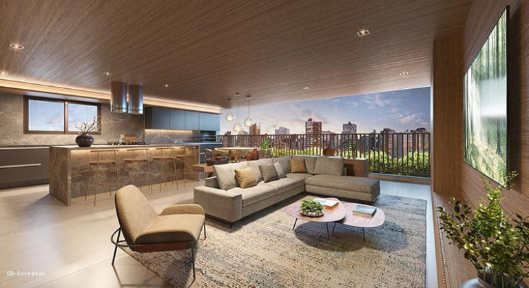Imagem Apartamento com 2 Quartos à Venda, 127 m² em Pinheiros - São Paulo Imagem Apartamento com 2 Quartos à Venda, 127 m² em Pinheiros - São Paulo