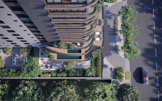 Imagem Apartamento com 4 Quartos à Venda, 382 m² em Setor Oeste - Goiânia Imagem Apartamento com 4 Quartos à Venda, 382 m² em Setor Oeste - Goiânia