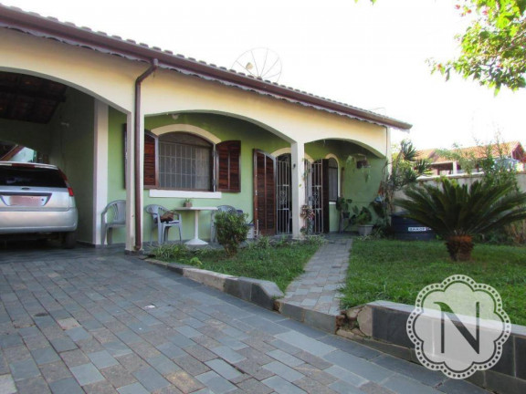 Imagem Casa com 4 Quartos à Venda, 169 m² em Tupy - Itanhaém