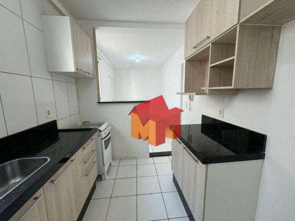Imagem Apartamento com 2 Quartos para Alugar, 60 m² em Jardim Recanto - Americana Imagem Apartamento com 2 Quartos para Alugar, 60 m² em Jardim Recanto - Americana