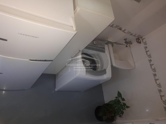 Imagem Apartamento com 2 Quartos à Venda, 55 m² em Jardim Miranda - Campinas