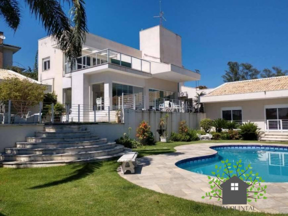 Casa com 5 Quartos à Venda, 800 m² em Granja Viana - Cotia