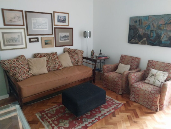 Apartamento com 1 Quarto à Venda, 40 m² em Flamengo - Rio De Janeiro