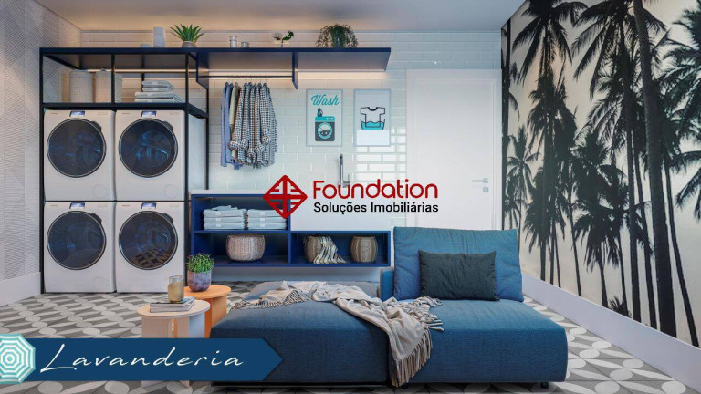 Imagem Apartamento com 2 Quartos à Venda, 45 m² em Bethaville I - Barueri