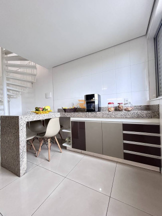 Imagem Cobertura com 2 Quartos à Venda, 90 m² em Conjunto Ovídio Guerra - Lagoa Santa Imagem Cobertura com 2 Quartos à Venda, 90 m² em Conjunto Ovídio Guerra - Lagoa Santa
