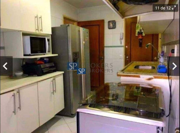 Imagem Apartamento com 3 Quartos à Venda, 105 m² em Itaim Bibi - São Paulo Imagem Apartamento com 3 Quartos à Venda, 105 m² em Itaim Bibi - São Paulo