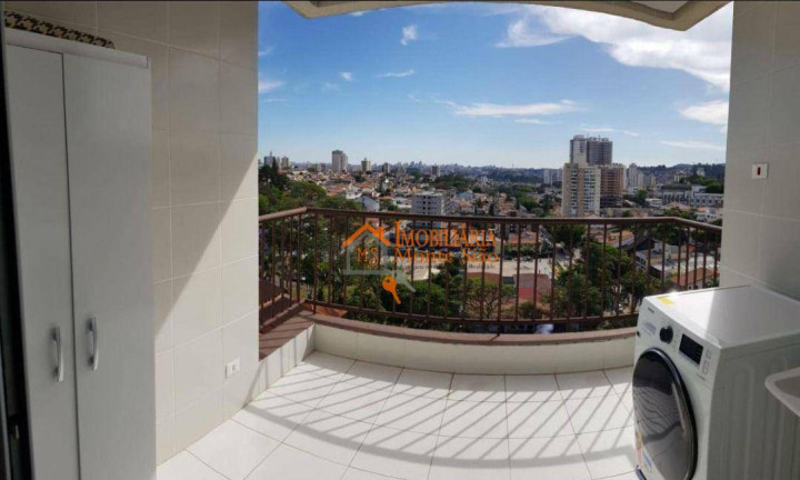 Imagem Apartamento com 2 Quartos à Venda, 46 m² em Vila Galvão - Guarulhos Imagem Apartamento com 2 Quartos à Venda, 46 m² em Vila Galvão - Guarulhos