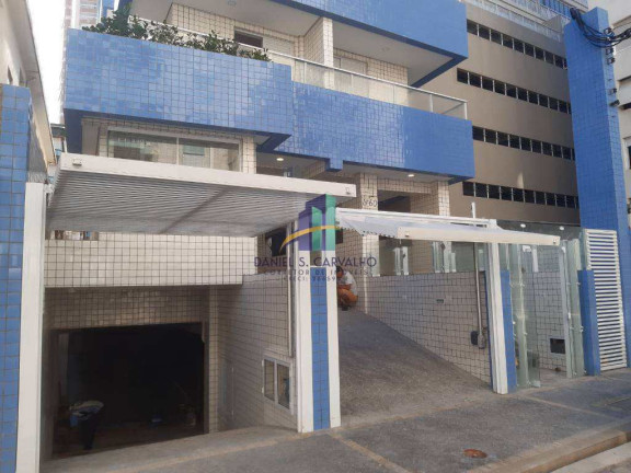 Imagem Apartamento com 1 Quarto à Venda, 47 m² em Aviação - Praia Grande