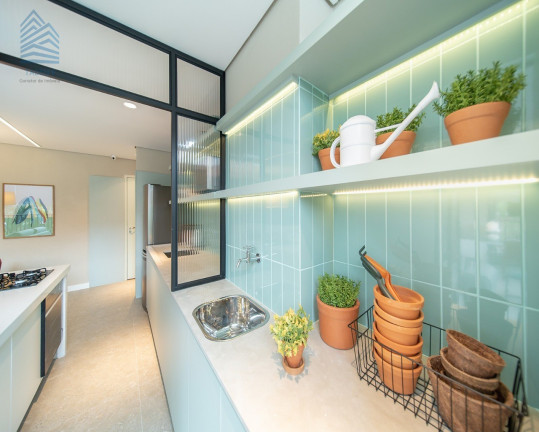 Imagem Imóvel com 3 Quartos à Venda, 86 m² em Brooklin - São Paulo Imagem Imóvel com 3 Quartos à Venda, 86 m² em Brooklin - São Paulo