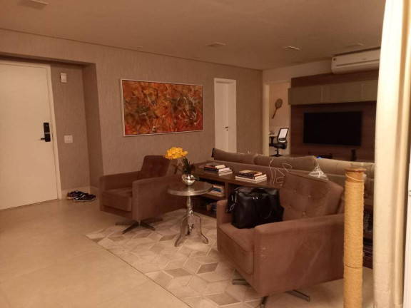 Imagem Apartamento com 3 Quartos à Venda, 142 m² em Jardim Monte Kemel - São Paulo