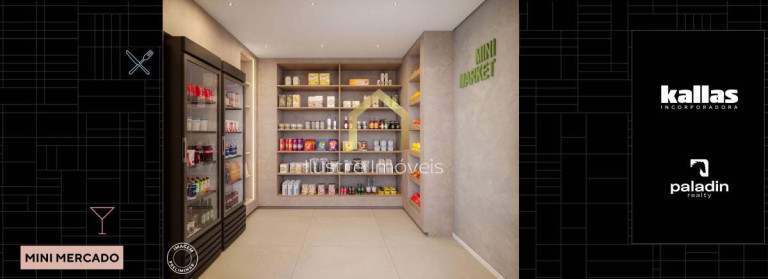 Imagem Apartamento com 1 Quarto à Venda, 24 m² em Pinheiros - São Paulo
