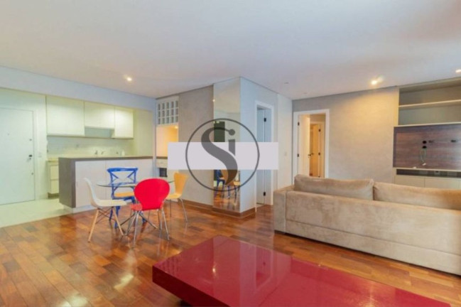 Imagem Apartamento com 2 Quartos para Alugar, 105 m² em Jardim Paulista - São Paulo Imagem Apartamento com 2 Quartos para Alugar, 105 m² em Jardim Paulista - São Paulo