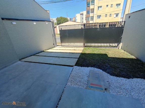 Imagem Casa com 3 Quartos à Venda, 106 m² em Cidade Jardim - São José Dos Pinhais
