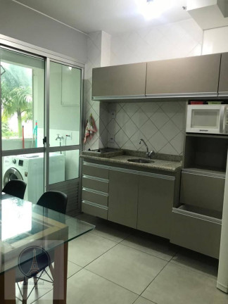 Imagem Apartamento com 2 Quartos para Alugar, 52 m² em Consolação - São Paulo