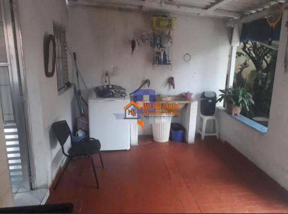 Imagem Casa com 3 Quartos à Venda, 240 m² em Jardim Santa Cecília - Guarulhos Imagem Casa com 3 Quartos à Venda, 240 m² em Jardim Santa Cecília - Guarulhos