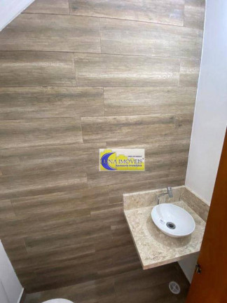 Imagem Sobrado com 3 Quartos à Venda, 144 m² em Vila Guarani - Santo André