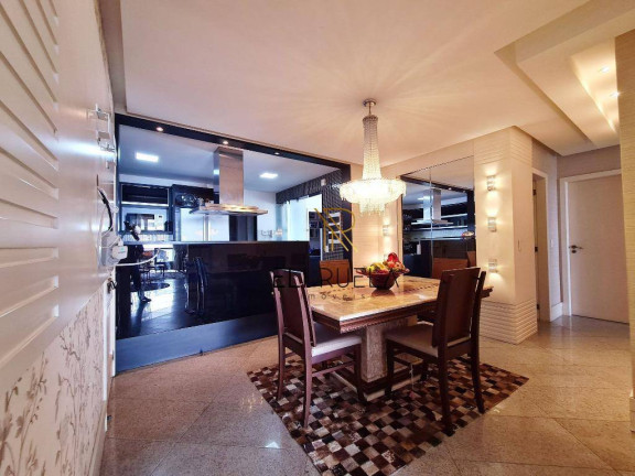 Imagem Apartamento com 4 Quartos à Venda, 200 m² em Praia De Itaparica - Vila Velha