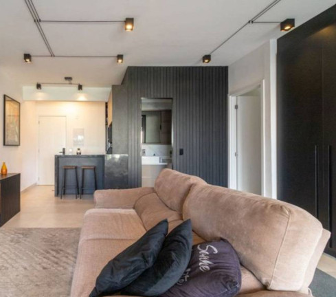 Imagem Imóvel com 1 Quarto à Venda, 66 m² em Vila Mariana - São Paulo