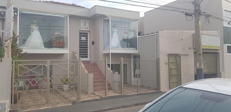 Imagem Imóvel com 4 Quartos à Venda, 500 m² em Centro - Itapetininga