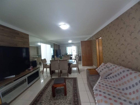 Imagem Apartamento com 3 Quartos à Venda, 127 m² em Vilamar - Praia Grande