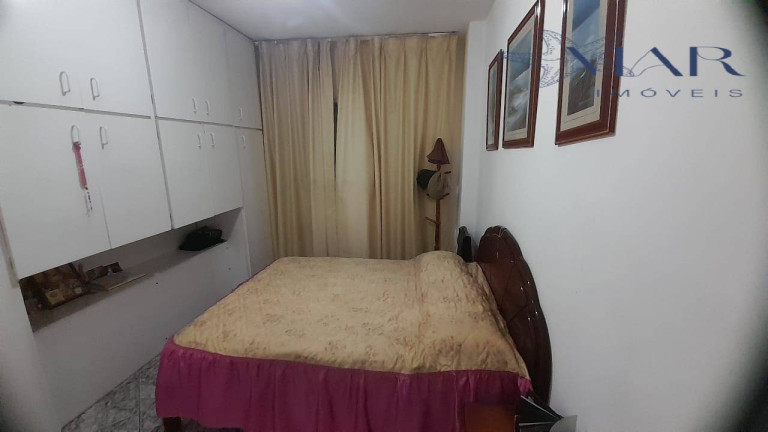 Imagem Apartamento com 2 Quartos à Venda, 70 m² em Aparecida - Santos