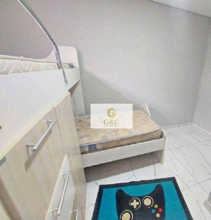 Imagem Sobrado com 3 Quartos à Venda, 126 m² em Mirim - Praia Grande